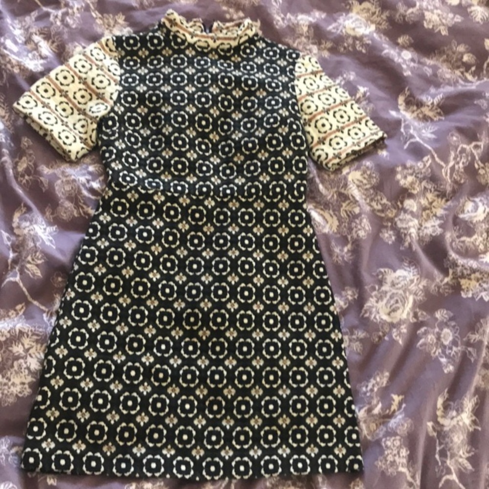 Unique Topshop Dress NWOT